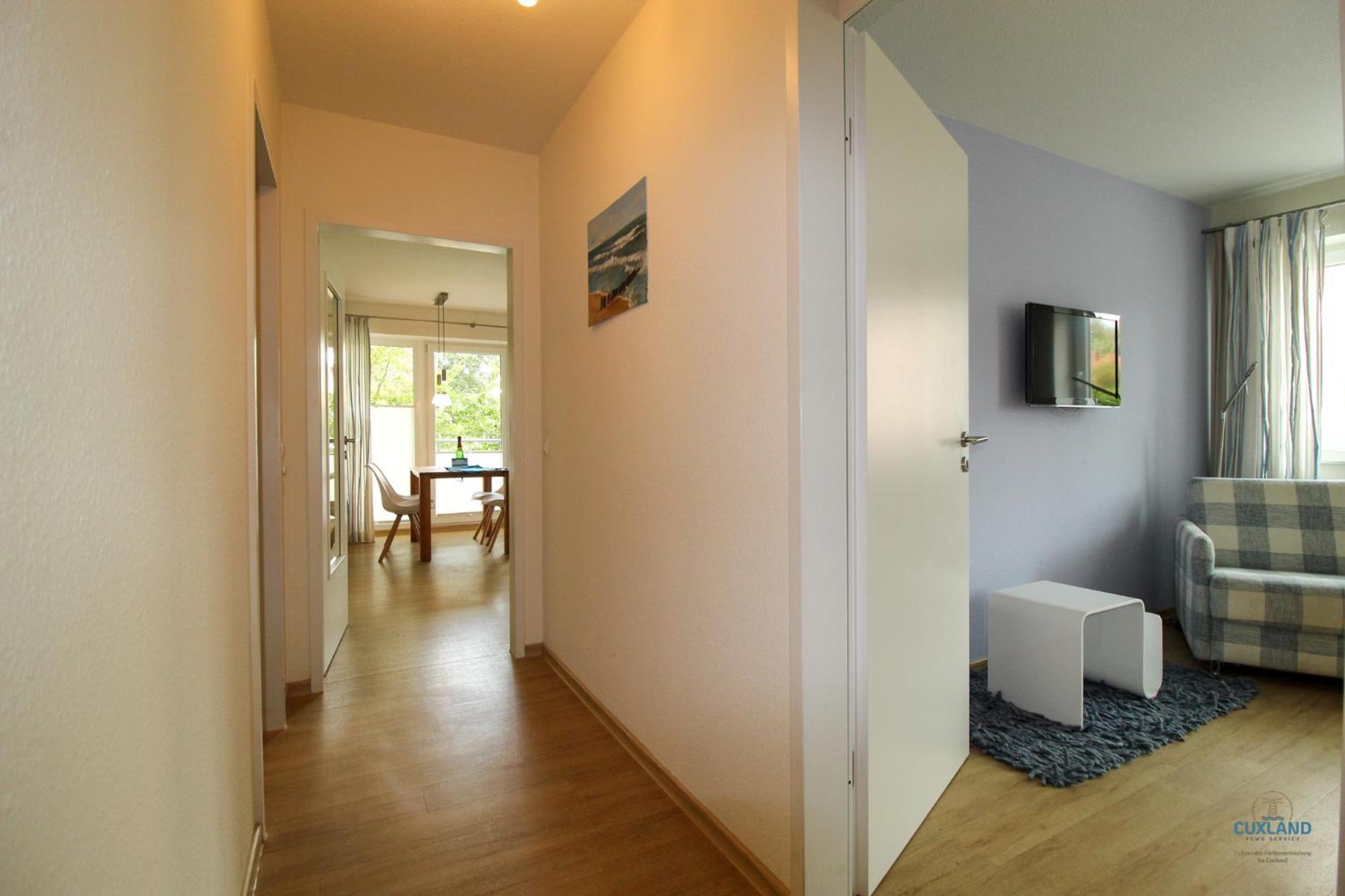 Residenz Hohe Lith 04 01 Apartment *