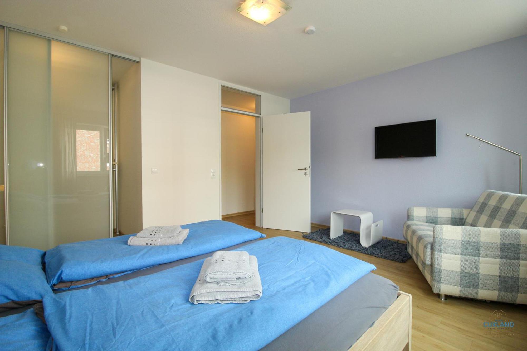 Apartment Residenz Hohe Lith 04 01 Cuxhaven