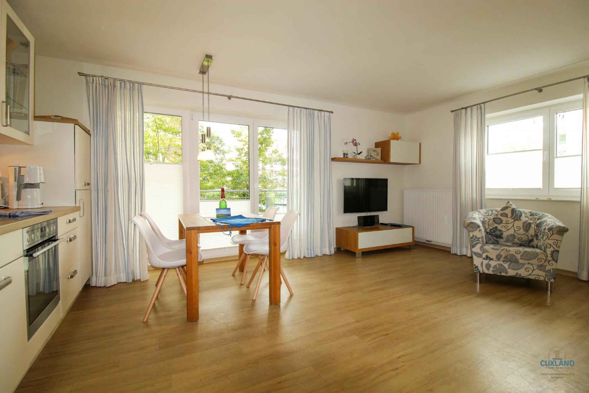 Apartment Residenz Hohe Lith 04 01 *